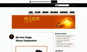 W3jdr.wordpress.com thumbnail