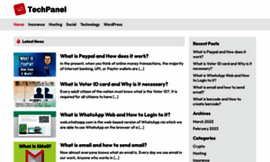 W3techpanel.com thumbnail