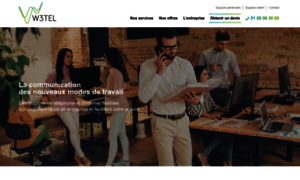 W3tel.com thumbnail