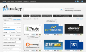 W3tracker.com thumbnail
