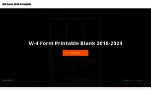 W4-form-2018-printable.com thumbnail