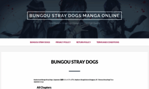 W4.read-bungoustraydogs.com thumbnail