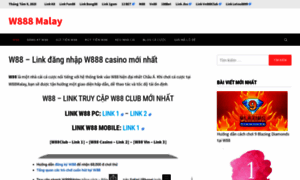 W888malay.com thumbnail