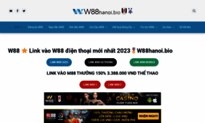 W88hanoi.bio thumbnail