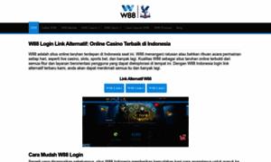 W88indonesiainfo.com thumbnail