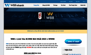 W88nhanh.co thumbnail