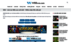 W88vvn.com thumbnail