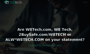 W8tech.com thumbnail