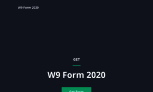 W9-form-2020.com thumbnail