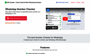 Wa-checker.infwiz.com thumbnail