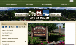 Wa-duvall.civicplus.com thumbnail
