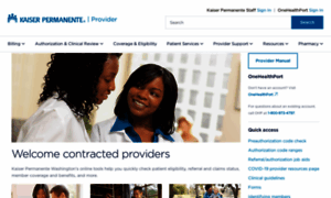 Wa-provider.kaiserpermanente.org thumbnail