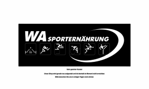 Wa-sporternaehrung.de thumbnail