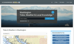 Wa.usharbors.com thumbnail