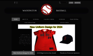 Waaabaseball.com thumbnail