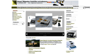 Waagen-technik-shop.de thumbnail