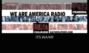 Waaradio.net thumbnail