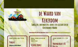 Waardvankekerdom.nl thumbnail