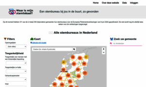 Waarismijnstemlokaal.nl thumbnail