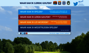 Waarkanikgolfen.nl thumbnail