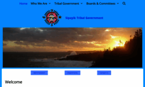 Wabanaki.com thumbnail