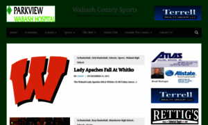 Wabashcountysports.com thumbnail