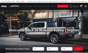 Wabashvalleychrysler.com thumbnail