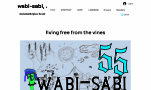 Wabi-sabi.biz thumbnail