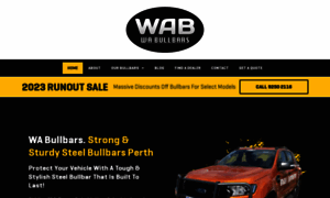 Wabullbars.com.au thumbnail