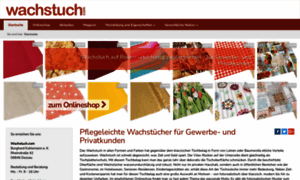 Wachstuch.com thumbnail