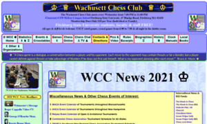 Wachusettchess.org thumbnail