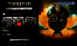 Wacken3d-film.de thumbnail