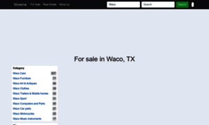 Waco-tx.showmethead.com thumbnail