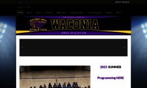 Waconiaareaathletics.com thumbnail