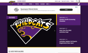 Waconiaathletics.com thumbnail