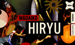 Wadaiko-hiryu.jp thumbnail