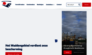 Waddenvereniging.nl thumbnail