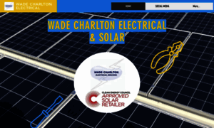 Wadecharltonelectrical.com thumbnail