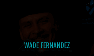 Wadefernandezmusic.com thumbnail