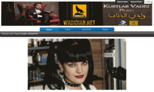 Wadidiab.net thumbnail
