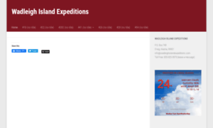 Wadleighislandexpeditions.com thumbnail