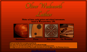 Wadsworth-lutes.co.uk thumbnail