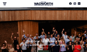 Wadworth.co.uk thumbnail