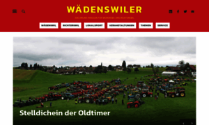 Waedenswiler-anzeiger.ch thumbnail