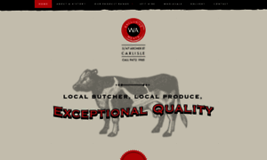 Waexclusivemeats.com.au thumbnail