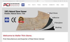 Waferthinstone.com thumbnail