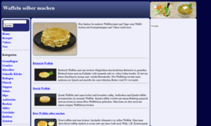 Waffeln.selbstgemacht.org thumbnail