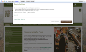 Waffen-frank-shop.de thumbnail