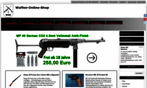 Waffen-onlineshop.de thumbnail