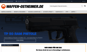 Waffen-ostheimer.de thumbnail